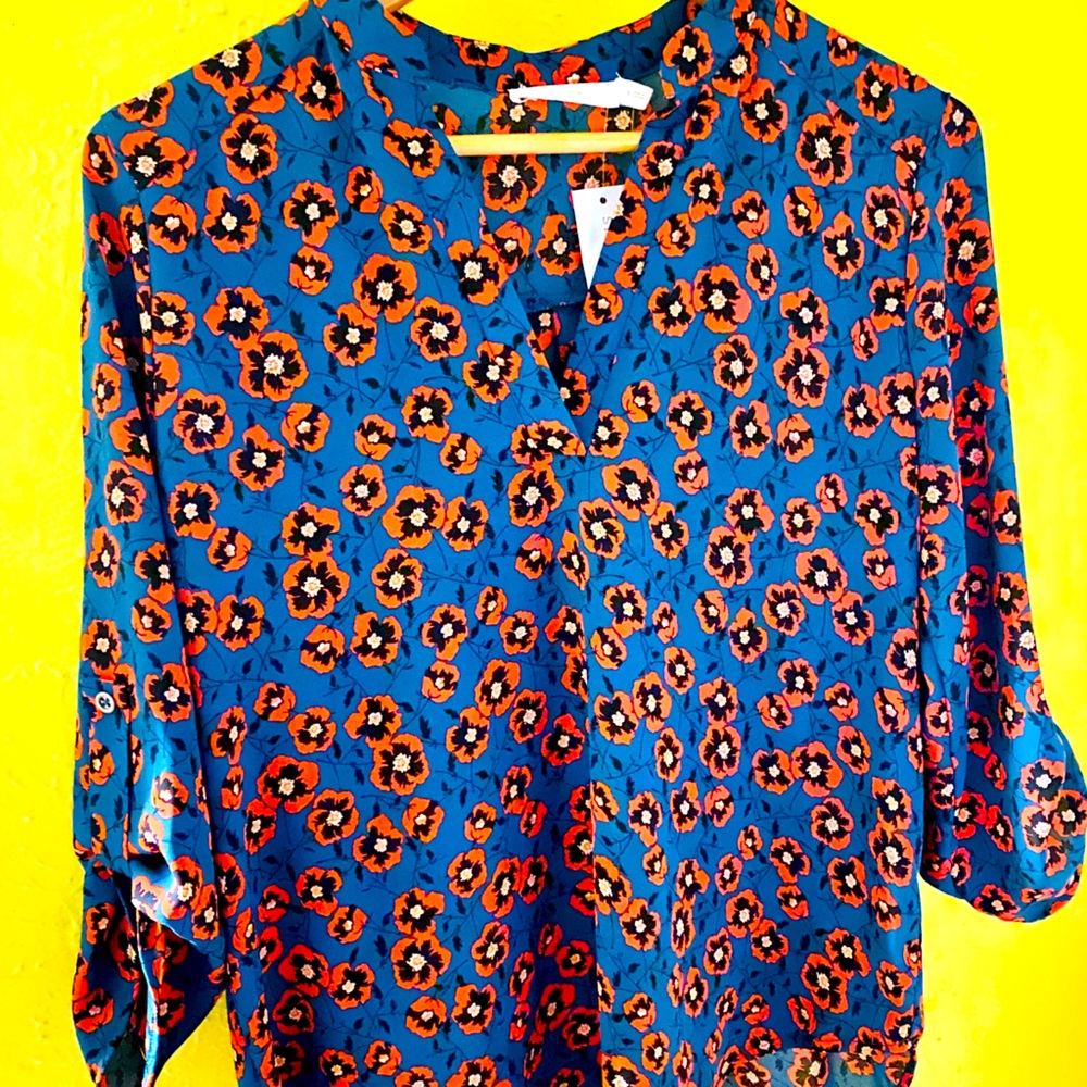 LIGHT & AIRY Woman’s Blouse By: LUSH